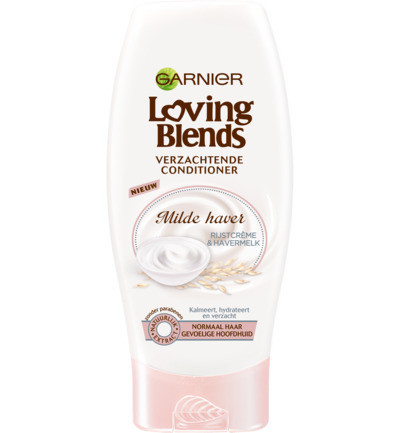 Garnier Loving Blends Conditioner Milde Haver 200ml