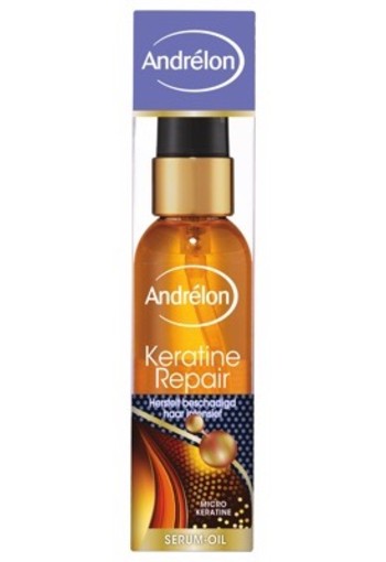 Andrélon Special Keratine Repair Serum 75ml 