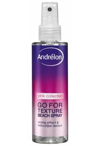 Andrelon Beach Spray Pink 150ml