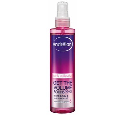 Andrelon Fohnspray Pink 200ml