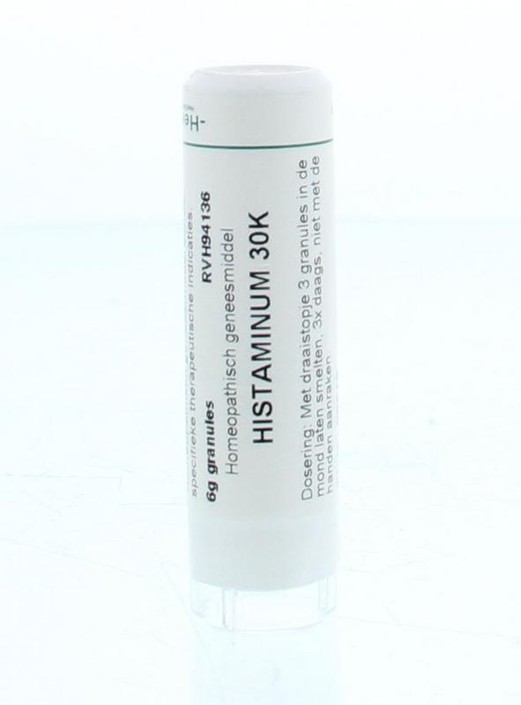 Homeoden Heel Histaminum 30K (6 Gram)
