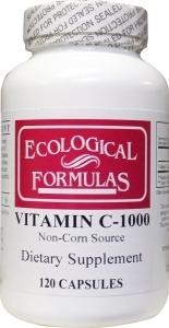 Ecological Form Vitamine C 1000mg ecologische formule (120 Capsules)