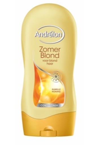 Andrelon Conditioner Zomerblond 250ml