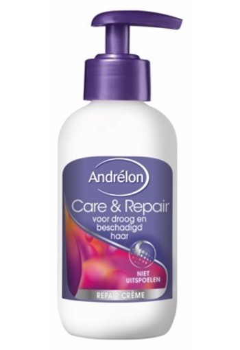Andrelon Creme Care & Repair 200ml