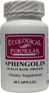 Ecological Form Sphingoline (60 Capsules)