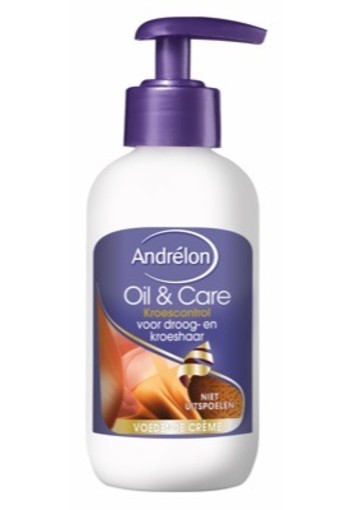 Andrelon Creme Oil & Care 200ml
