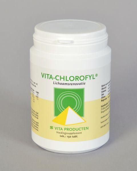 Vita Chlorofyl (150 Tabletten)