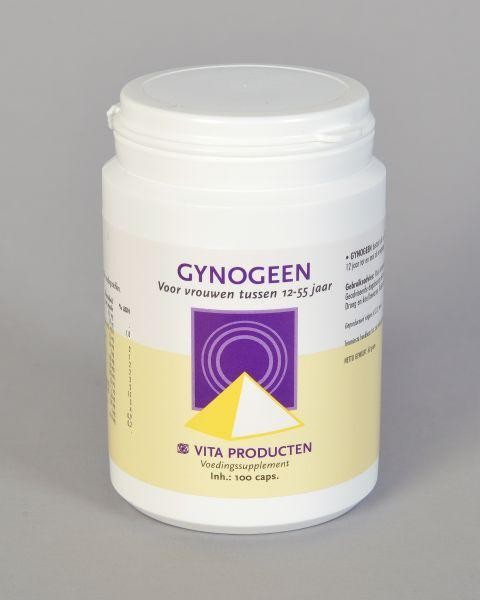 Vita Gynogeen (100 Capsules)