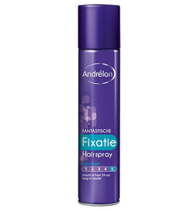 Andrelon Haarspray Fantastische Fixatie 250ml