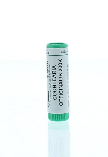 Homeoden Heel Cochlearia officinalis 200K (1 Gram)