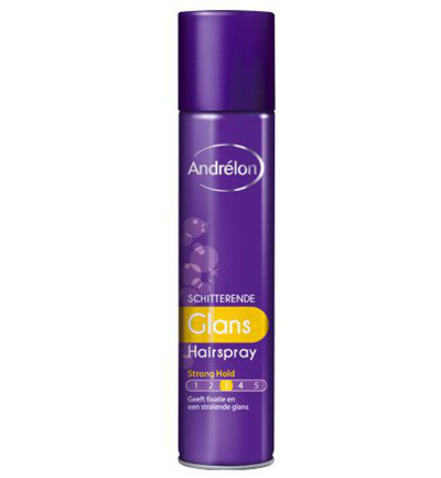 Andrelon Haarspray Glans 250ml