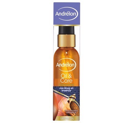 Andrelon Serum Oil & Care 75ml