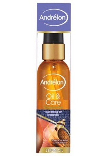 Andrelon Serum Oil & Care 75ml