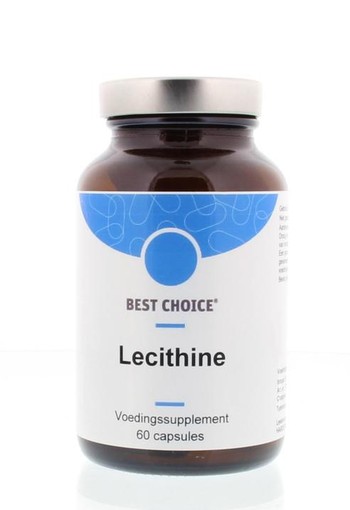 TS Choice Lecithine (60 Capsules)