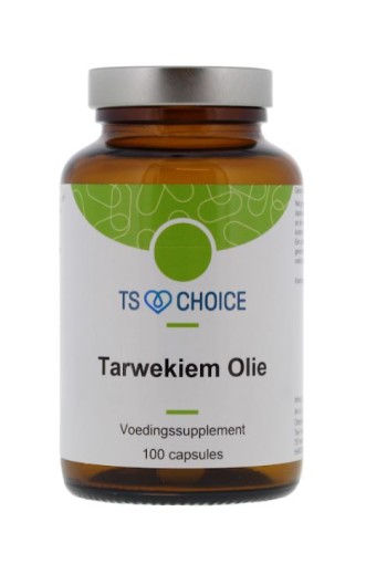 TS Choice Tarwekiem (100 Capsules)