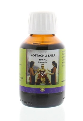 Holisan Kottachu taila (100 Milliliter)