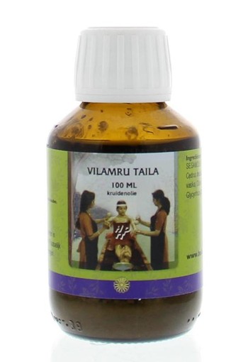 Holisan Vilamru taila (100 Milliliter)