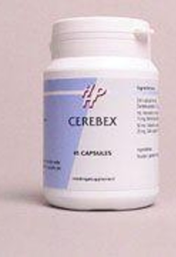 Holisan Cerebex (45 Vegetarische capsules)