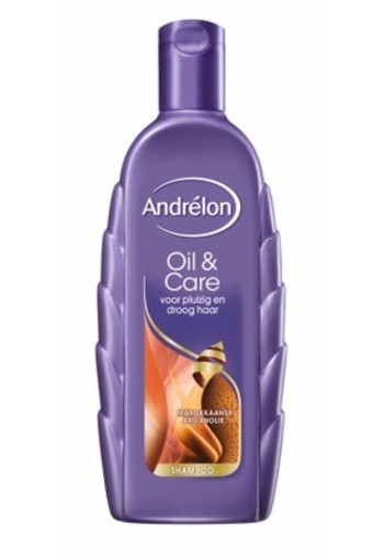 Andrelon Shampoo Oil & Care 300ml