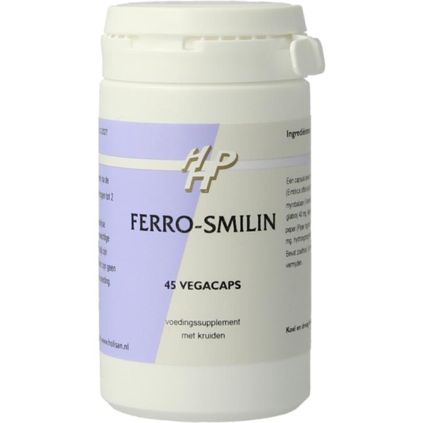 Holisan Ferro smilin (45 Capsules)