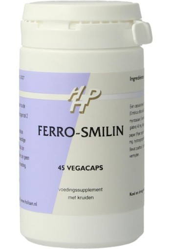 Holisan Ferro smilin (45 Capsules)