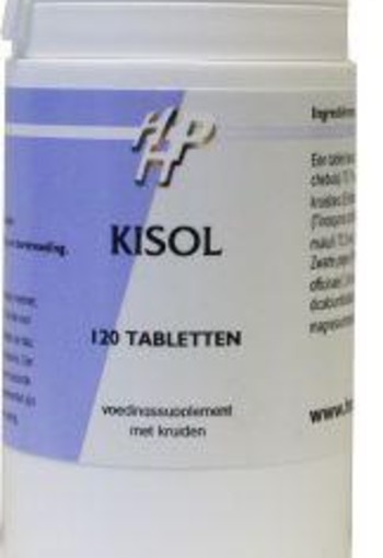 Holisan Kisol (120 Tabletten)