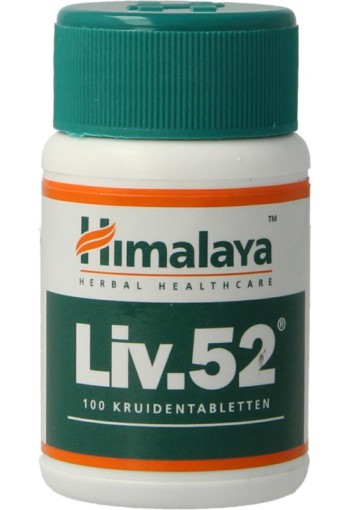 Holisan Liv 52 (100 Tabletten)