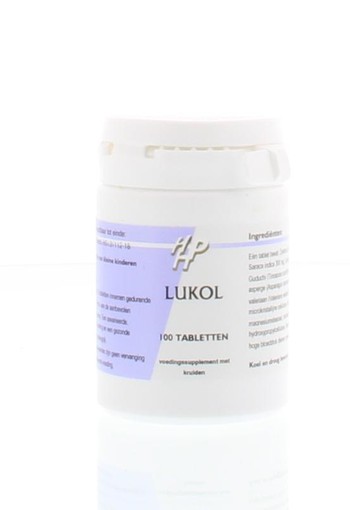 Holisan Lukol (100 Tabletten)