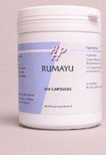 Holisan Rumayu (100 Vegetarische capsules)