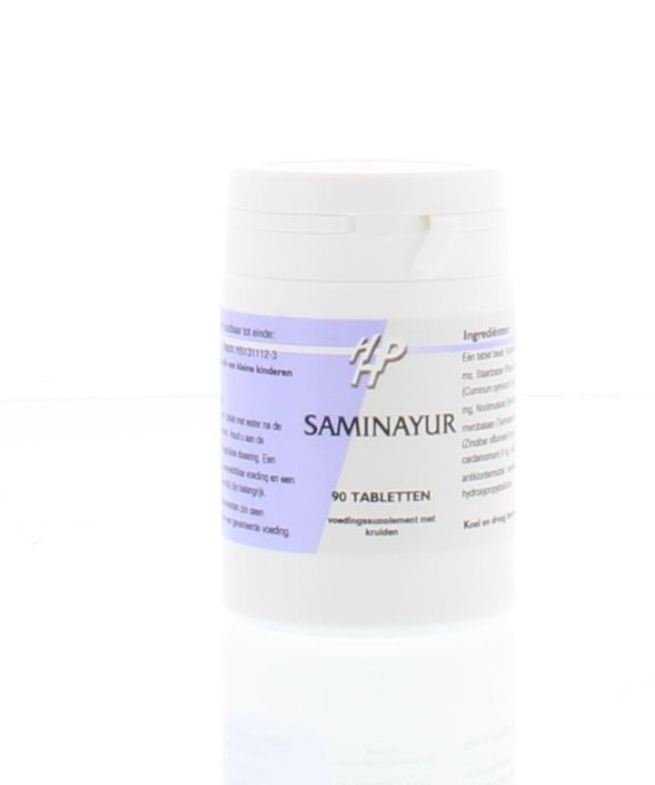 Holisan Saminayur (90 Tabletten)