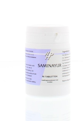 Holisan Saminayur (90 Tabletten)