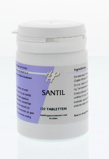 Holisan Santil (120 Tabletten)