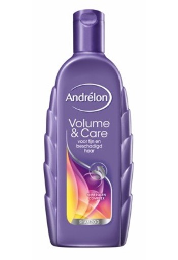 Andrelon Shampoo Volume & Care 300ml