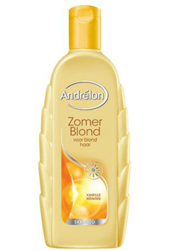 Andrelon Shampoo Zomerblond 300ml