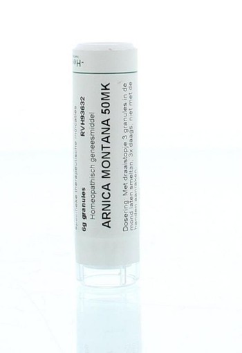 Homeoden Heel Arnica montana 50MK (6 Gram)