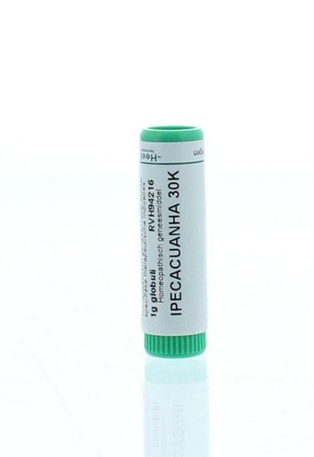 Homeoden Heel Ipecacuanha 30K (1 Gram)