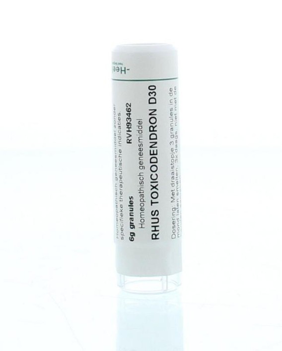 Homeoden Heel Rhus toxicodendron D30 (6 Gram)