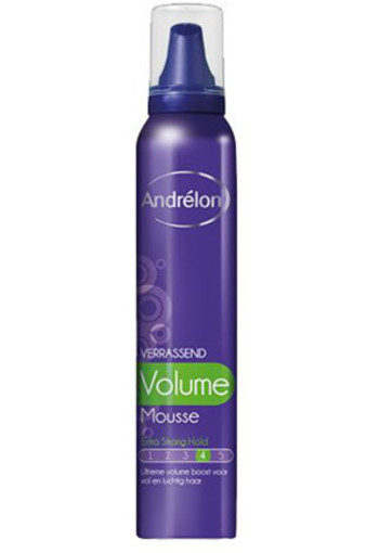 Andrelon Mousse Verrassend Volume 200ml