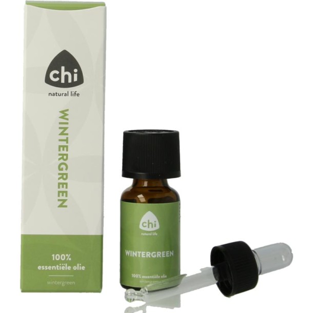 CHI Wintergreen wild (10 Milliliter)