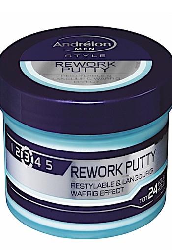 Andrelon Rework Fibre Putty150ml