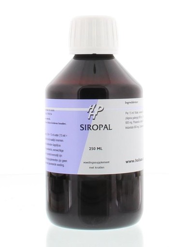 Holisan Siropal (250 Milliliter)