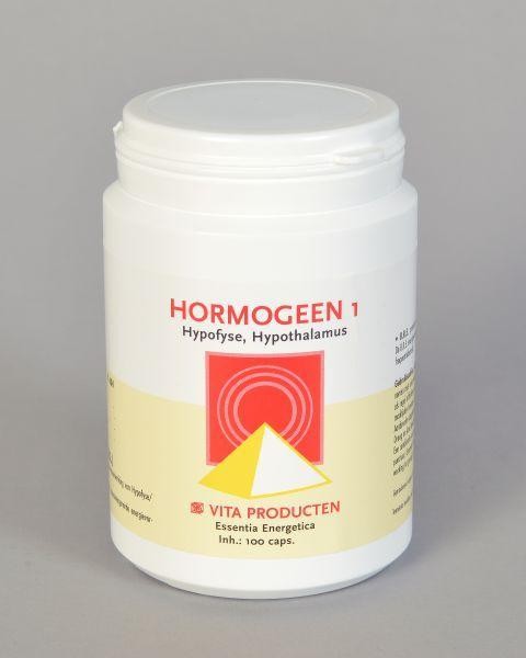 Vita Hormogeen 1 (100 Capsules)