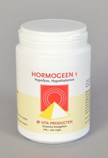 Vita Hormogeen 1 (100 Capsules)