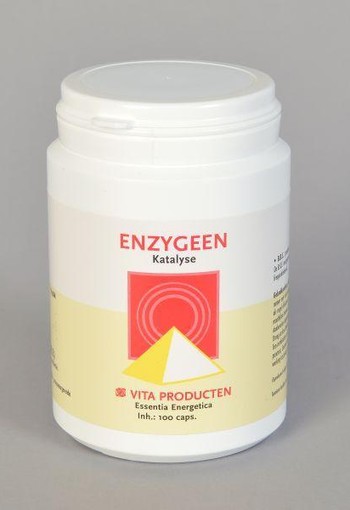 Vita Enzygeen (100 Capsules)