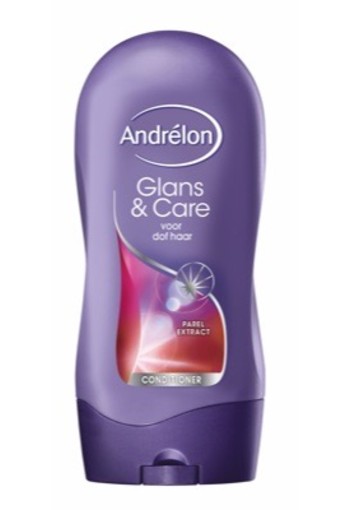 Andrelon Conditioner Glans & Care 250ml