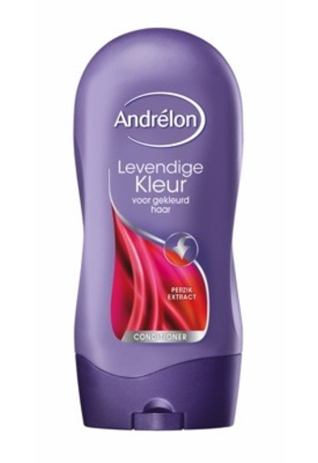 Andrelon Conditioner Levendige Kleur 250ml