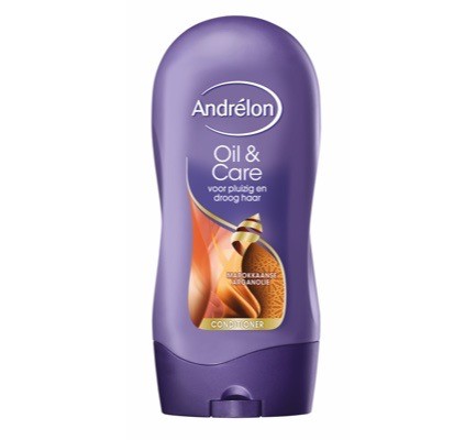 Andrelon Conditioner Oil & Care 250ml