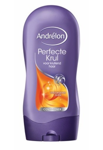 Andrelon Conditioner Perfecte Krul 250ml