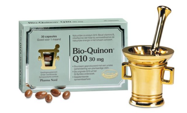 Pharma Nord Bio quinon Q10 30mg (30 Capsules)