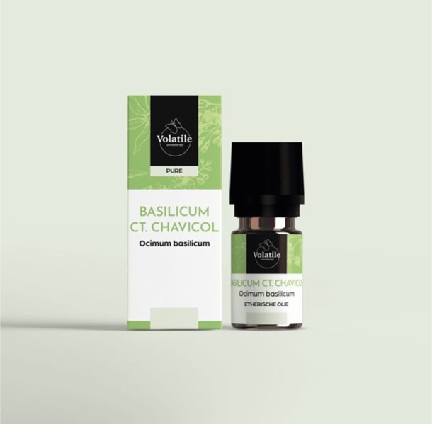 Volatile Basilicum (5 Milliliter)